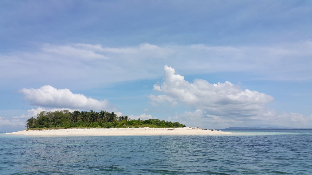Patonggong Island