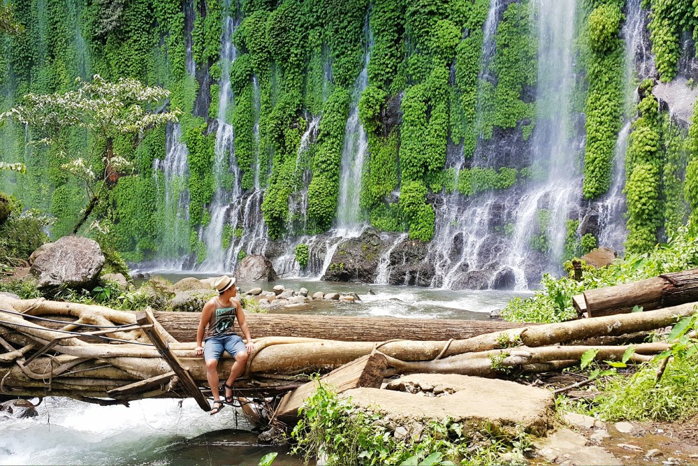 Asik-asik Falls, North Cotabato