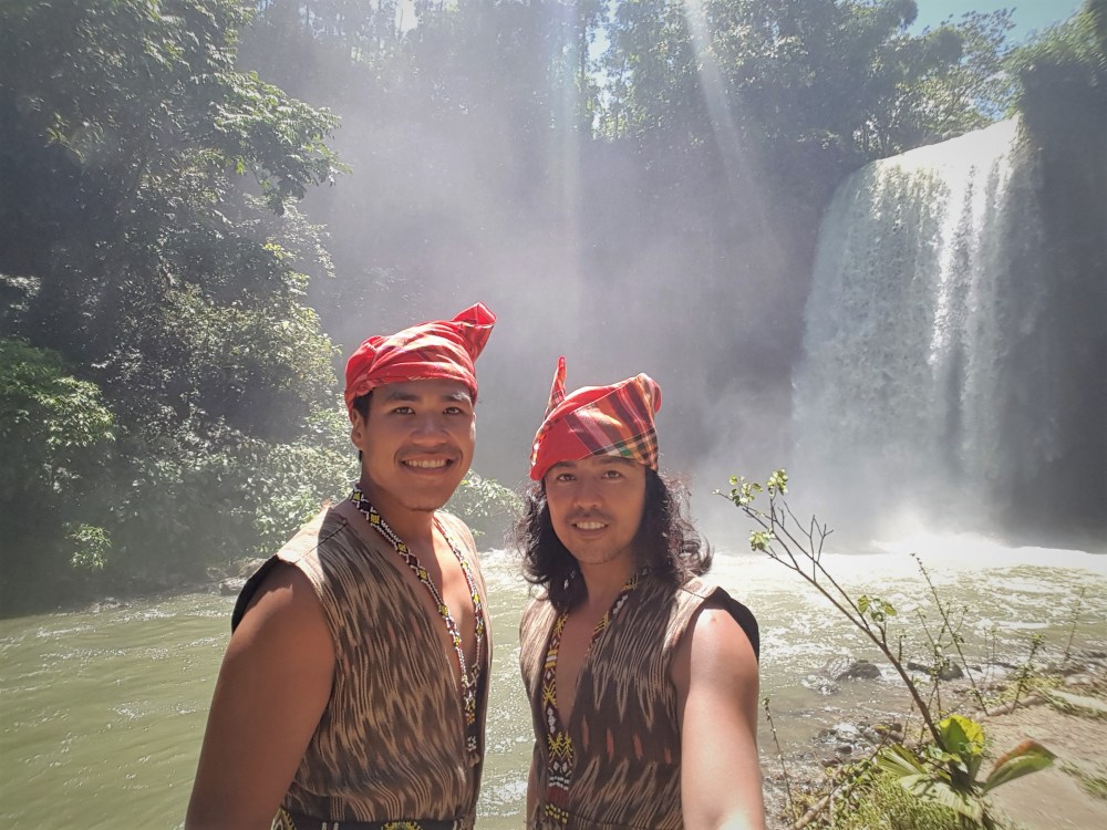 Puges Trip to Lake Sebu!