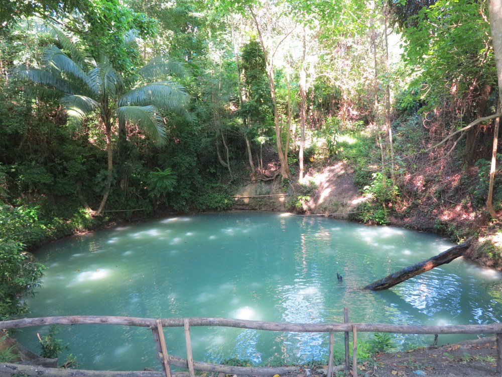 The Blue Lagoon Of Maguindanao