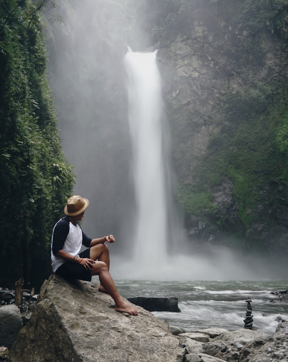 Batad's Tappiya Falls!