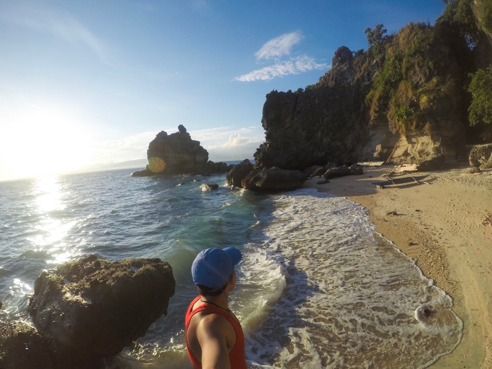 Welcome to Apo Island!