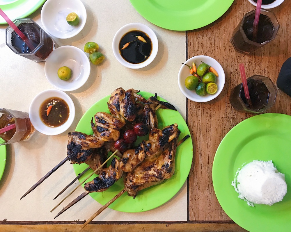 Undoubtedly, Bacolod has the best chicken inasal!