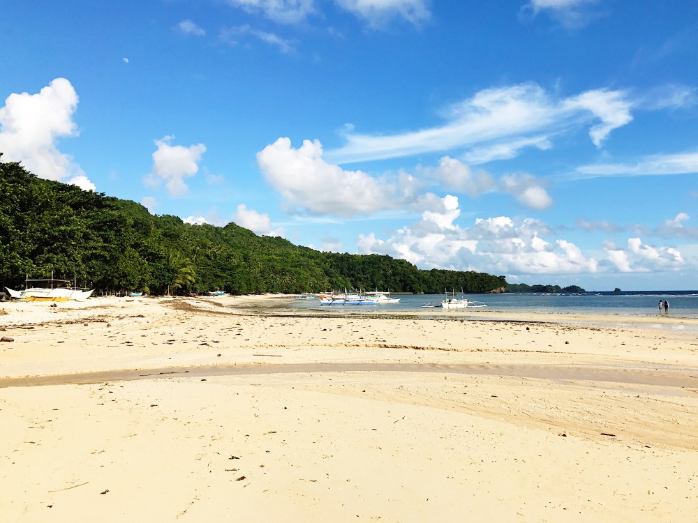 Sipalay's White Beach!