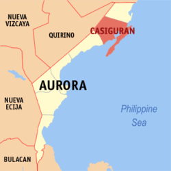 Aurora Map