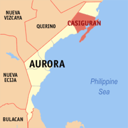 Aurora Map