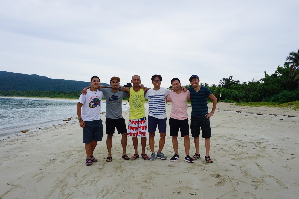 Shembot Squad doing what we do best when traveling: taking pictures!