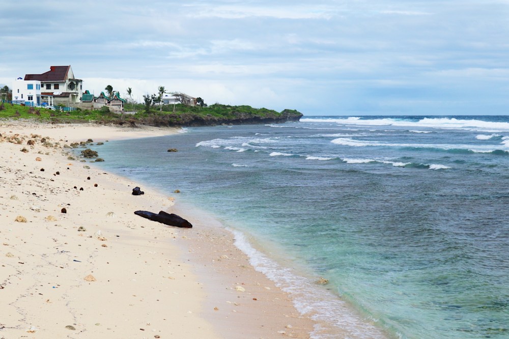 Resorts in ABCD Beach.