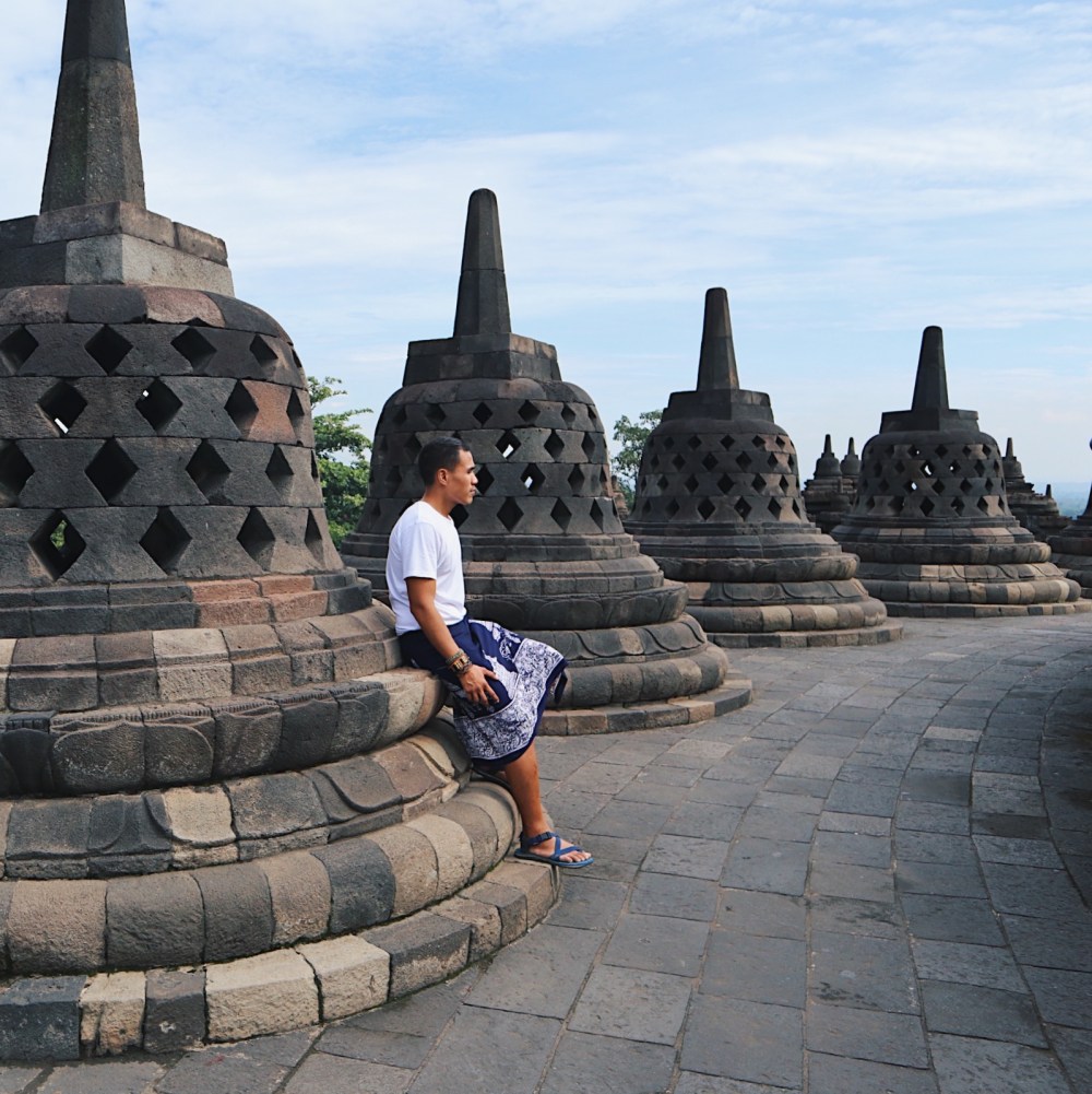 BOROBUDUR