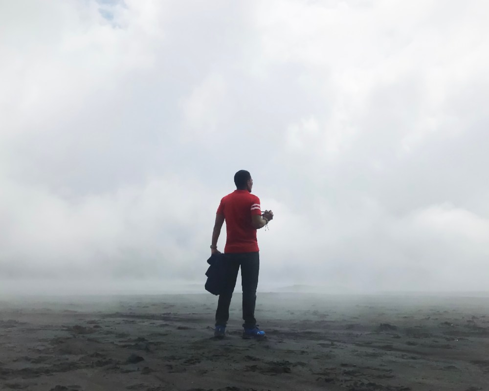 YOU CAN RUN, BUT YOU CAN'T HIDE.