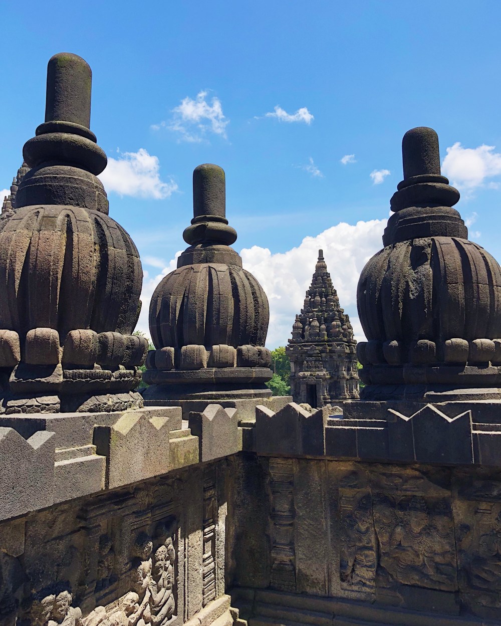 INTERESTING STRUCTURES.