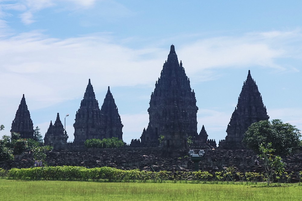 PRAMBANAN.