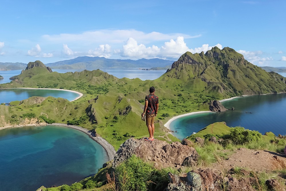 THIS IS PADAR ISLAND!