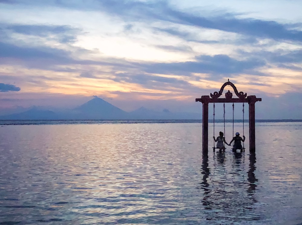 PERFECT FOR COUPLES.