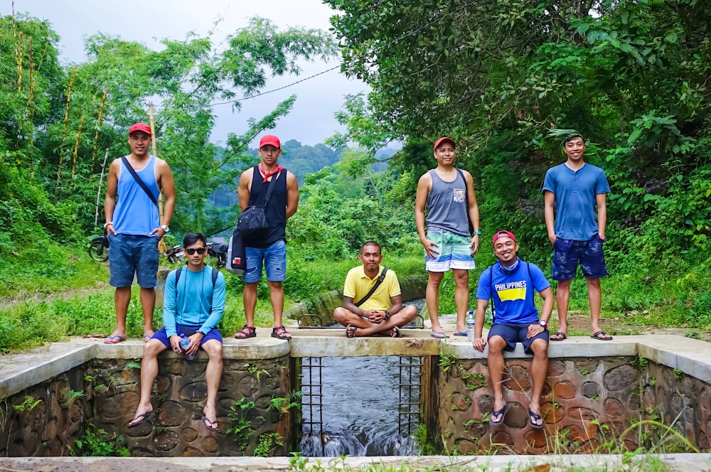 SHEMBOT SQUAD IN LOMBOK.