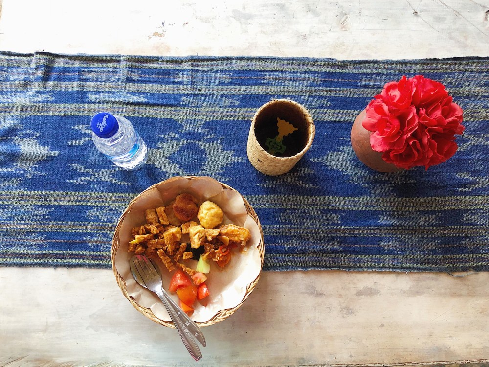 CAMOTE, TOMATOES AND PEANUTS, ANYONE?