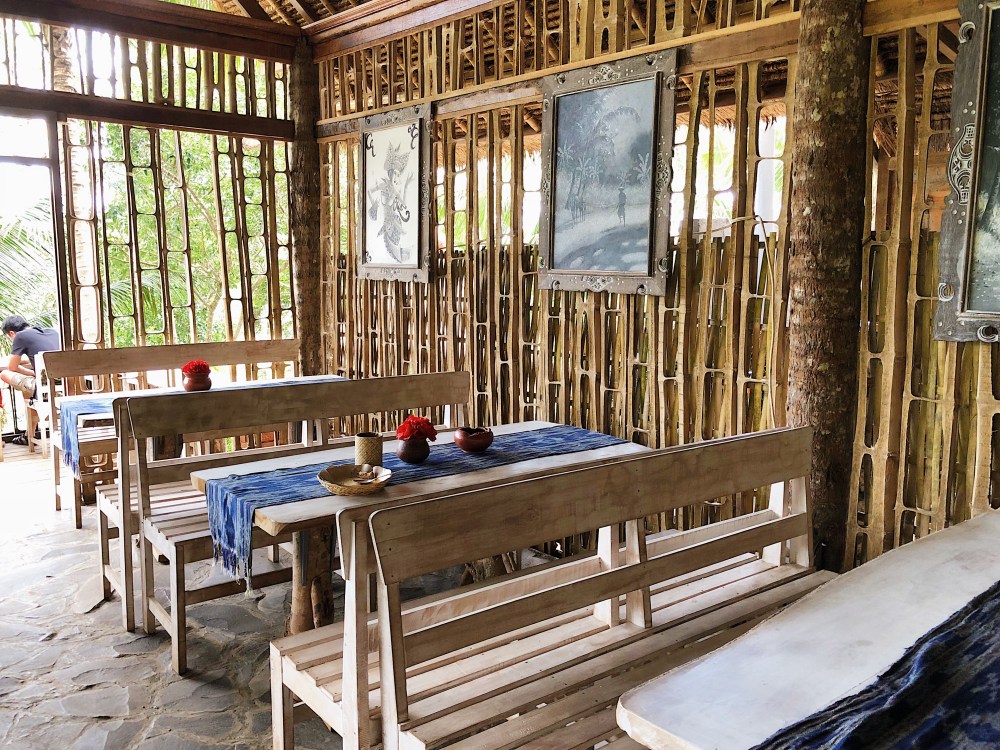 BALI SWING's CAFETERIA.