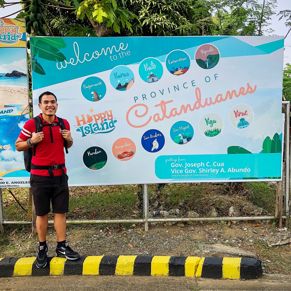 GEARED UP for Catanduanes!