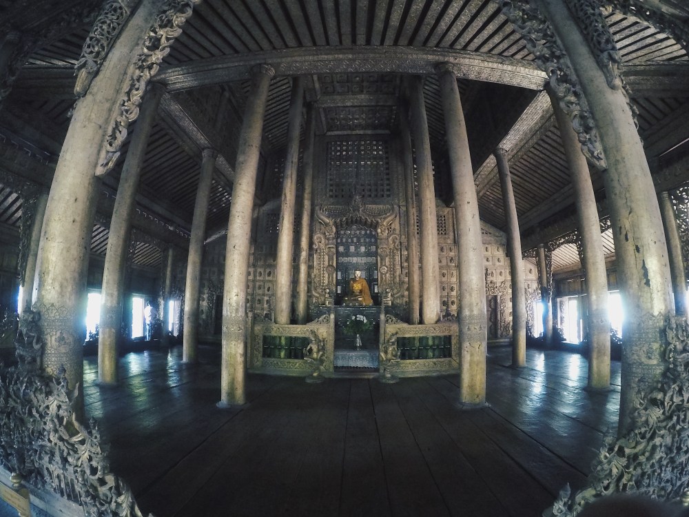 MIDDLE OF THE TEMPLE.