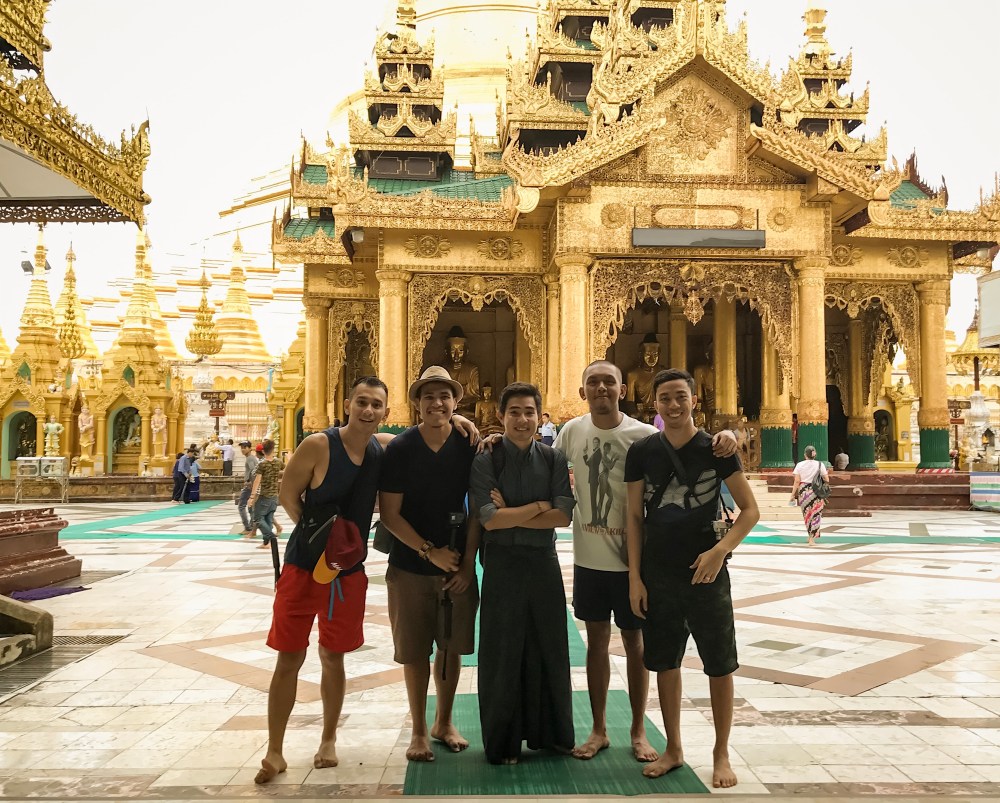 THE INDOCHINA BOYS WITH HTOO, THE WANDERLUST