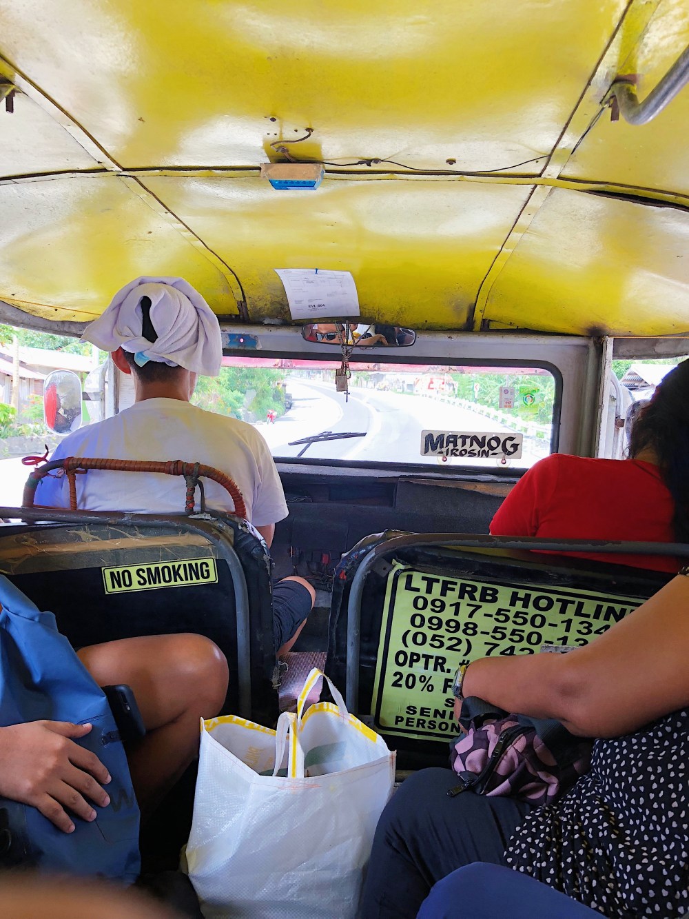JEEPNEY RIDE