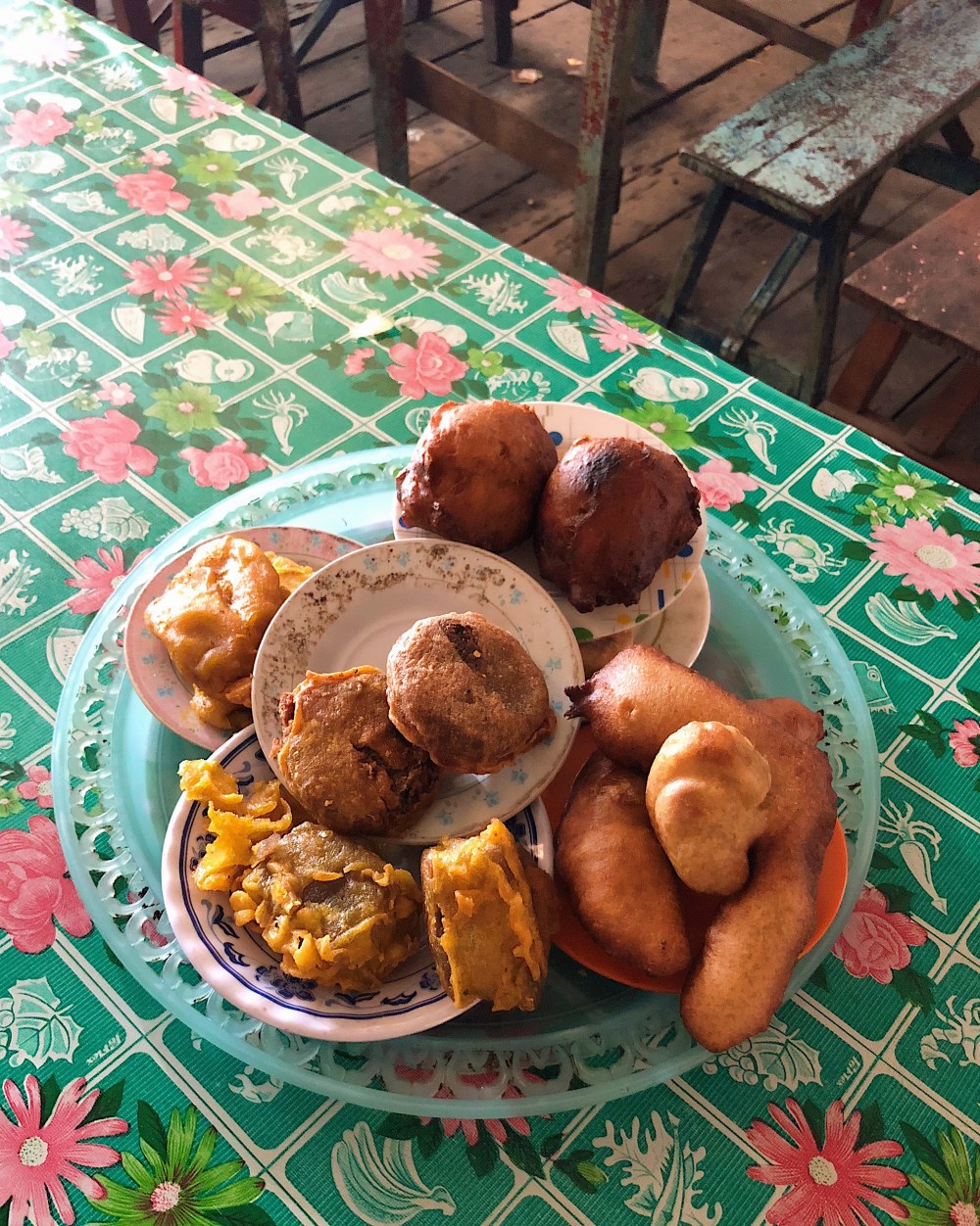 TAWI-TAWIANS' TYPICAL BREAD FOR BREAKFAST
