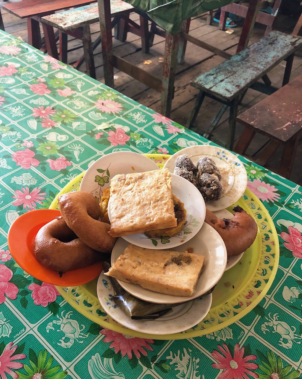 OTHER BREAKFAST ITEMS IN BONGAO: