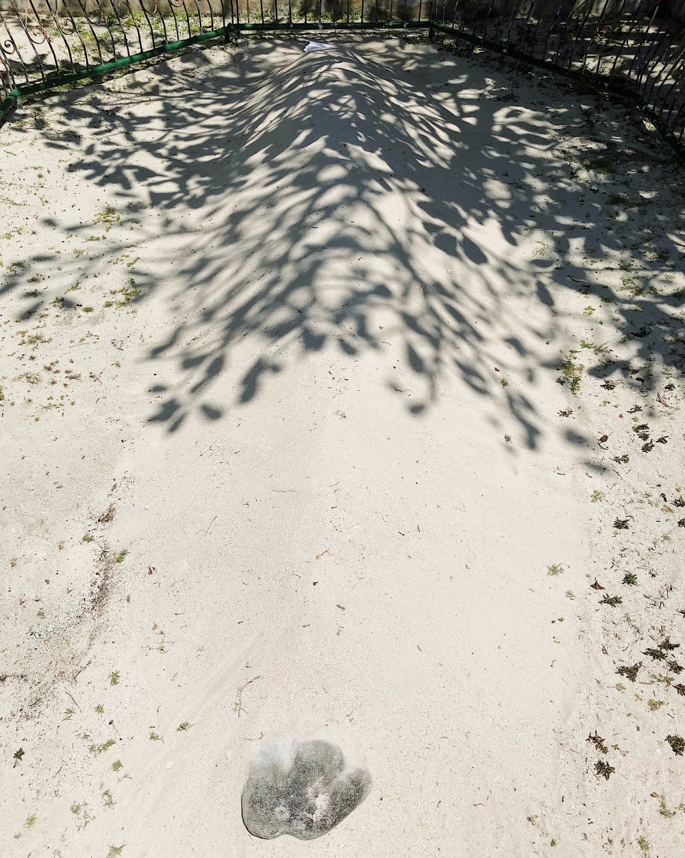 BURIAL SITE OF SHEIK KARIMOL MAKDUM