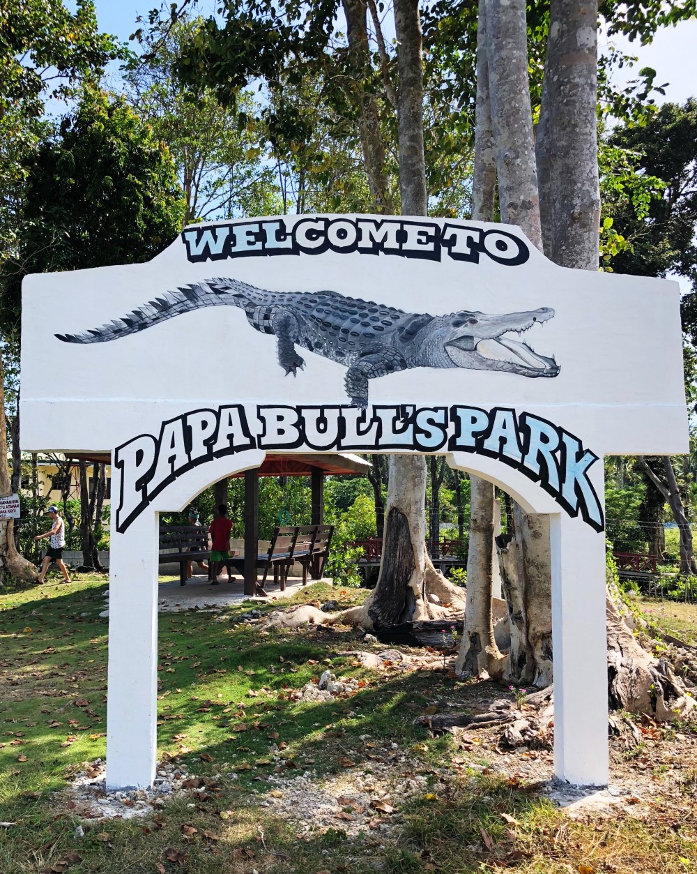 PAPA BULL'S PARK