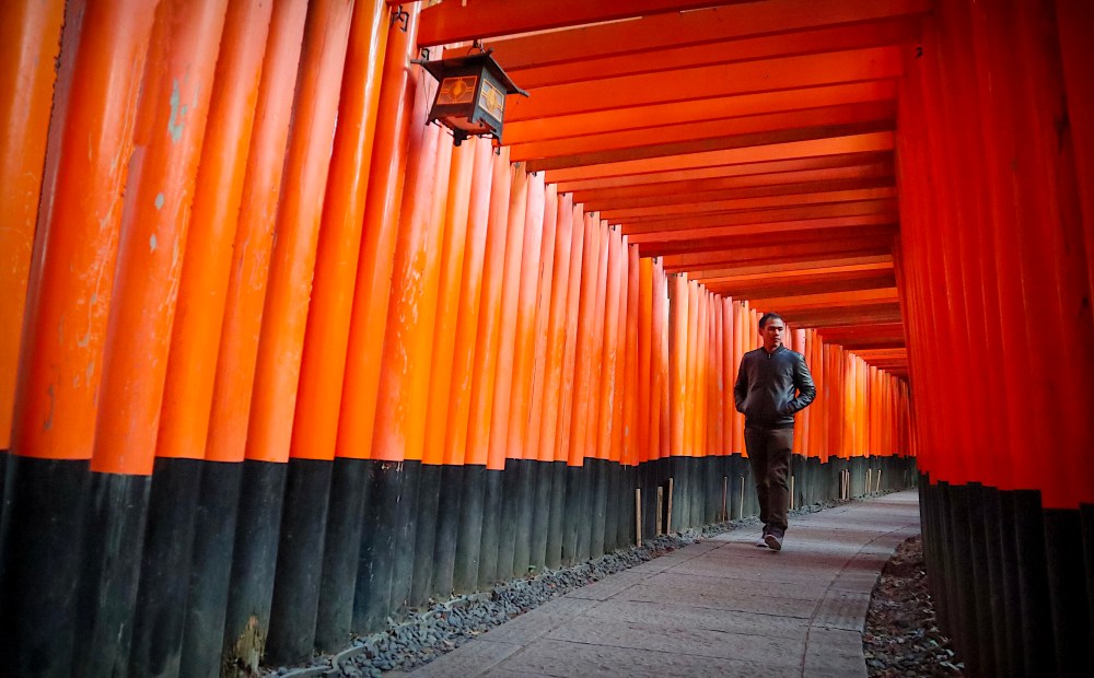 FUSHIMI-INARI SHRINE