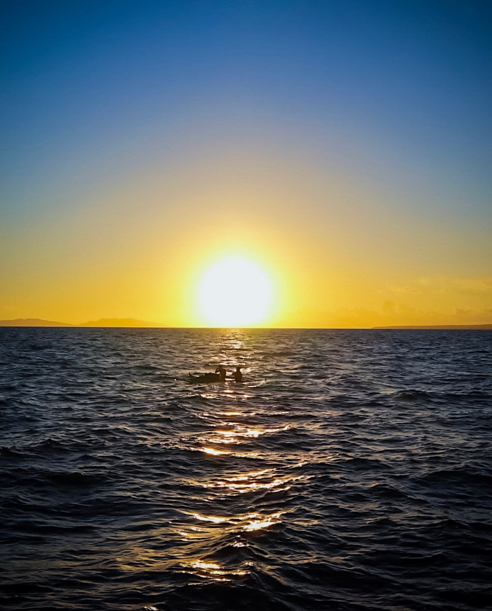 SUNRISE IN LEGAZPI BOULEVARD.