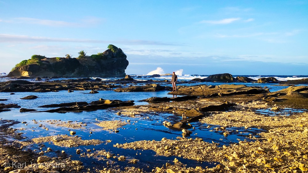 PUHUNAN ROCK FORMATION.