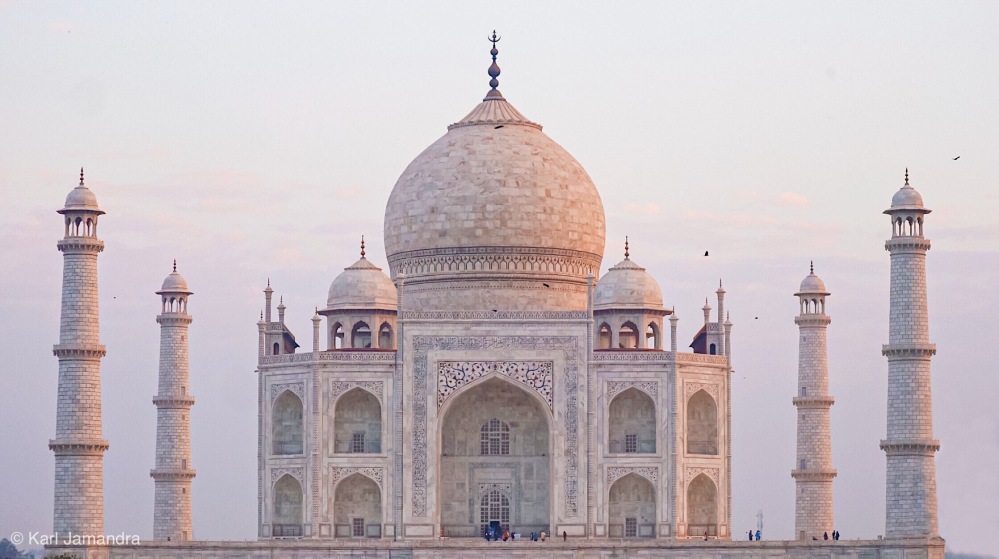 Poem for Taj Mahal