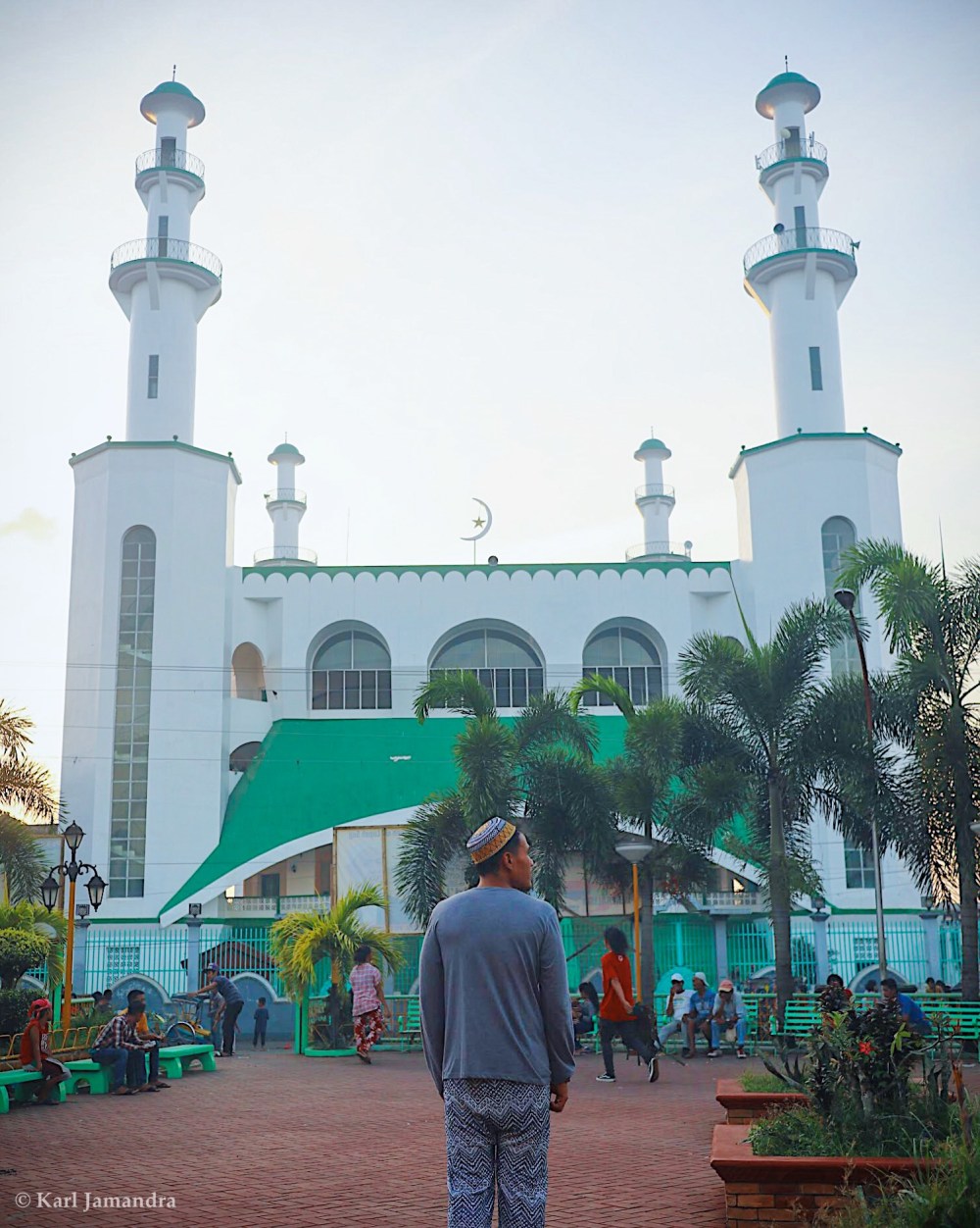 MASJID TULAY
