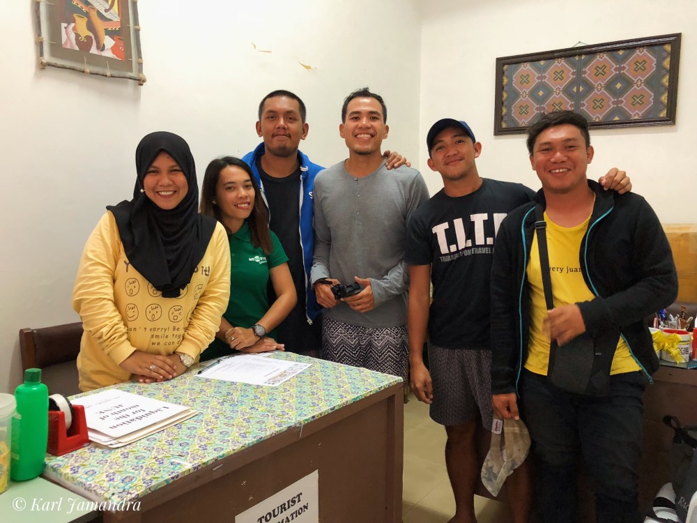 INSIDE THE PROVINCIAL CAPITOL