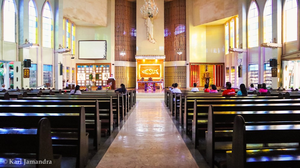 BEAUTIFUL AND SACRED.