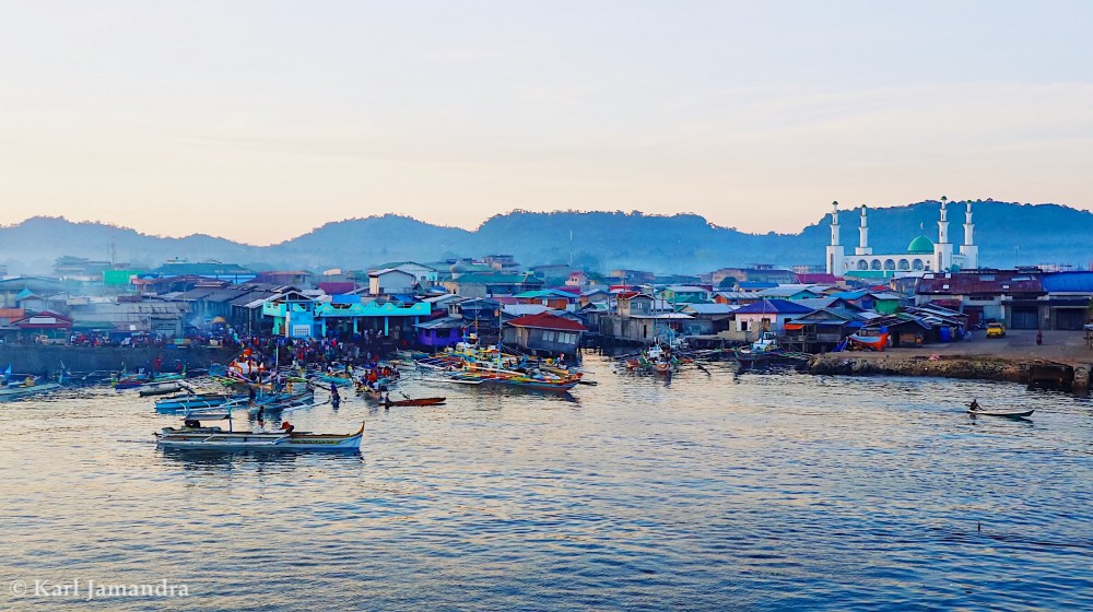 MASJID TULAY STANDS OUT