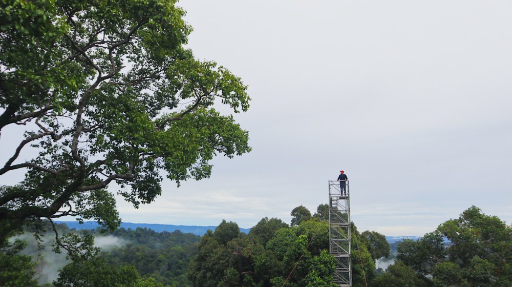 GREAT ADVENTURE IN TEMBURONG!