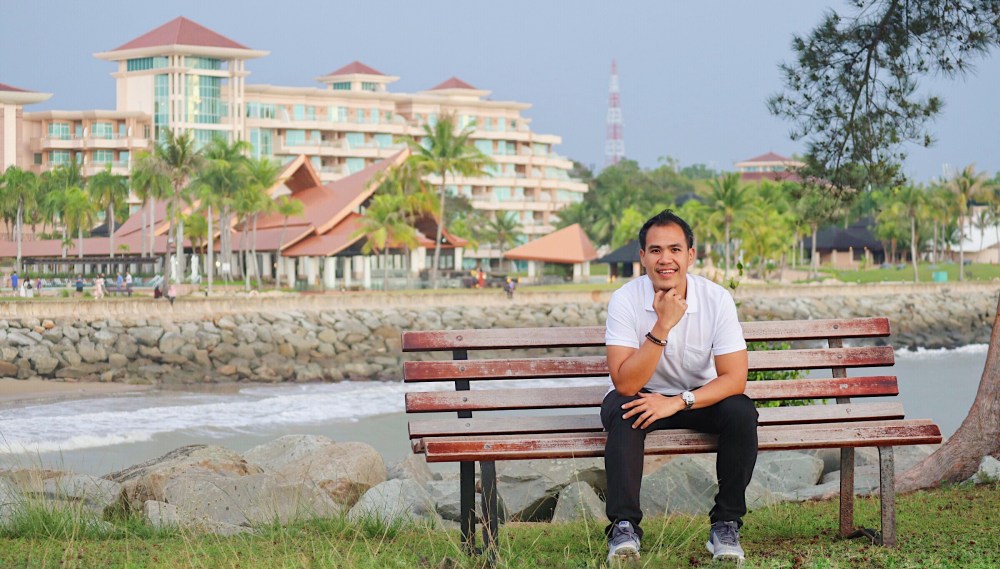 BRUNEI'S 6-star hotel!