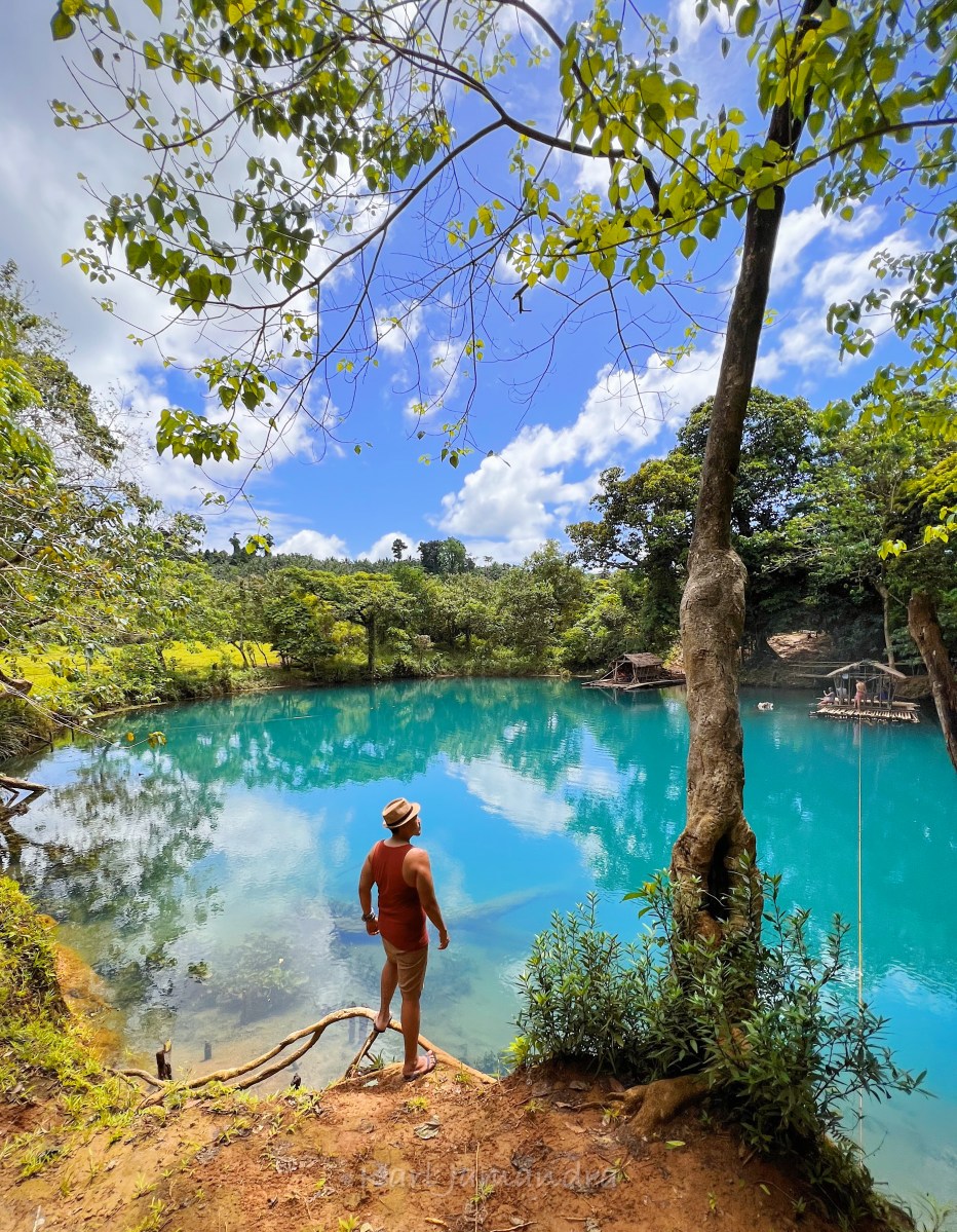 Exploring Isabela’s BLUE LAGOON: Palanan’s Mysterious Natural Wonder ...