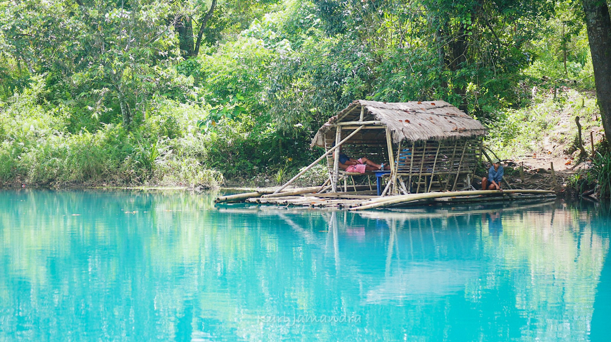 Exploring Isabela’s BLUE LAGOON: Palanan’s Mysterious Natural Wonder ...